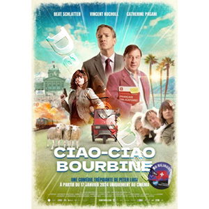 Bonjour Switzerland (DVD)